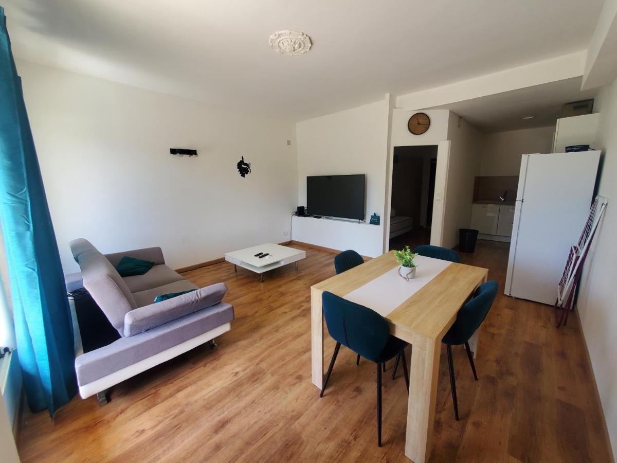 Appartement "Bastia" Entre Mer Et Montagne לוצ'יאנה מראה חיצוני תמונה