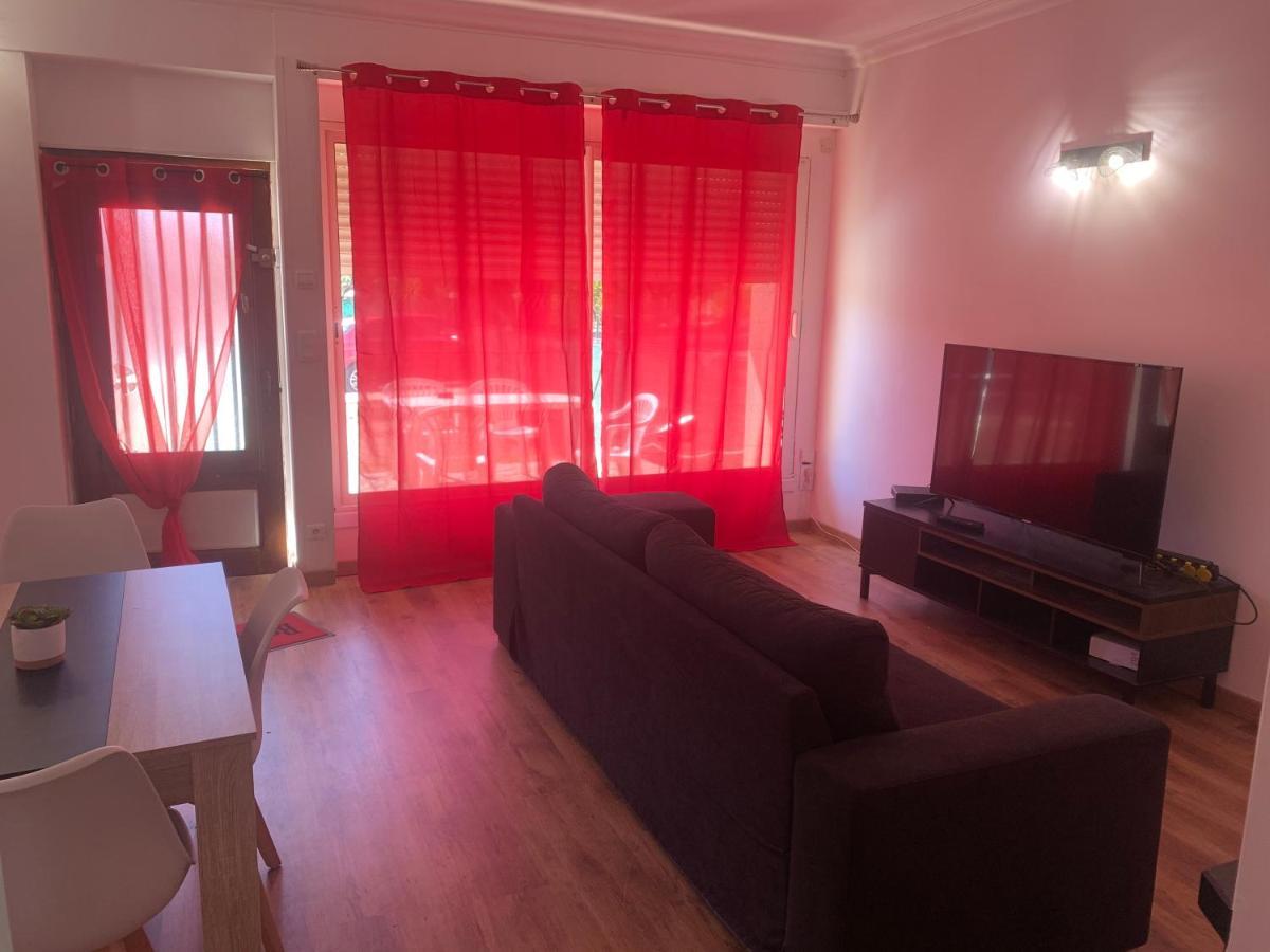 Appartement "Bastia" Entre Mer Et Montagne לוצ'יאנה מראה חיצוני תמונה