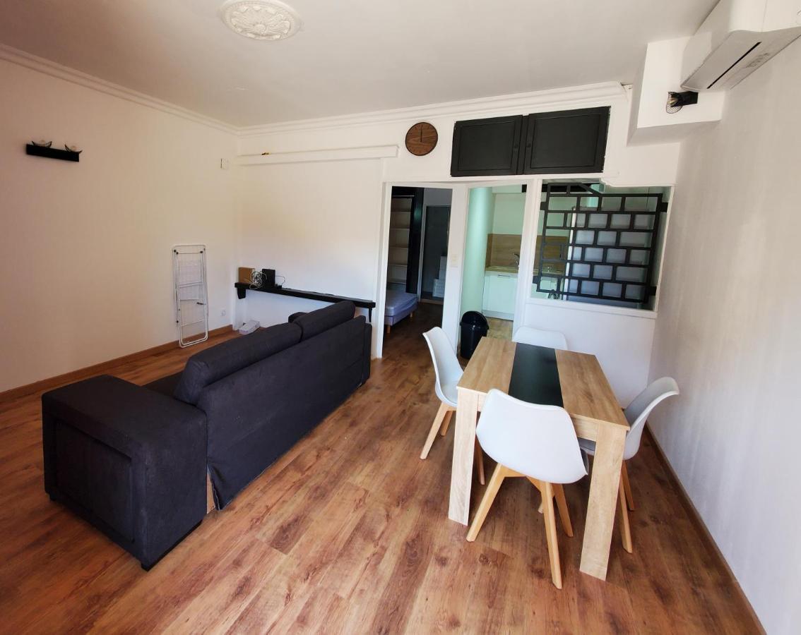 Appartement "Bastia" Entre Mer Et Montagne לוצ'יאנה מראה חיצוני תמונה