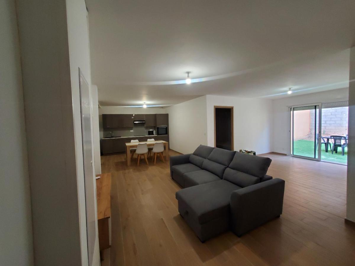 Appartement "Bastia" Entre Mer Et Montagne לוצ'יאנה מראה חיצוני תמונה