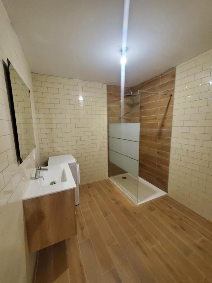 Appartement "Bastia" Entre Mer Et Montagne לוצ'יאנה מראה חיצוני תמונה