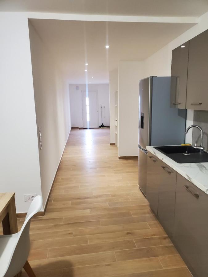 Appartement "Bastia" Entre Mer Et Montagne לוצ'יאנה מראה חיצוני תמונה