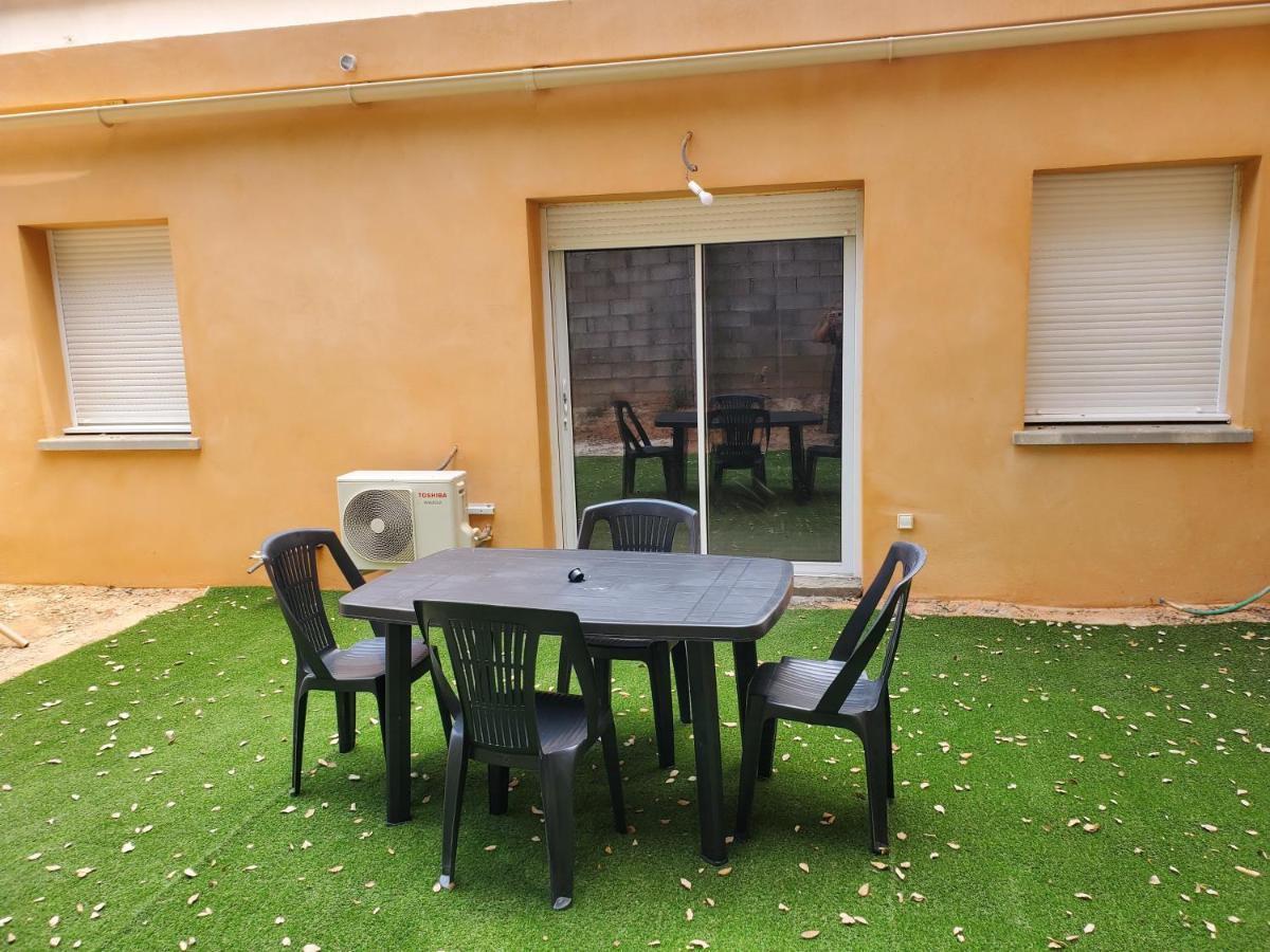 Appartement "Bastia" Entre Mer Et Montagne לוצ'יאנה מראה חיצוני תמונה